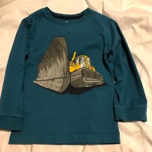 Boys Long sleeve shirt